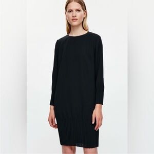 COS Pleated Dress